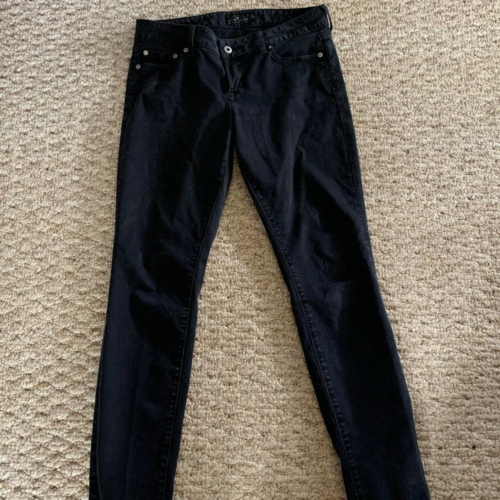 Lucky Brand Lolita Skinny 29W Size 8 R